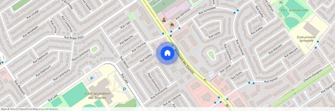 4060 Boul. des Sources, apt. 203, H9B0B2, Dollard-Des-Ormeaux