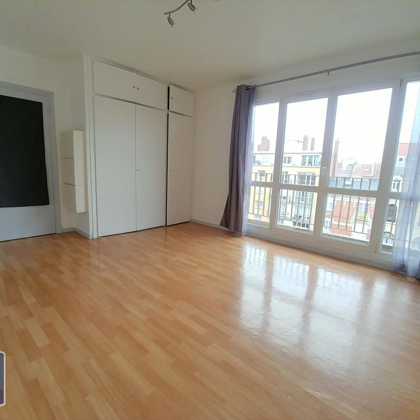 Location Appartement 1 pièce 27m² LILLE 59000 - Photo 1