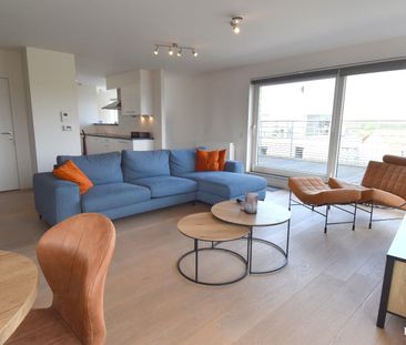 2-slaapkamer penthouse op toplocatie in het centrum van Gullegem - Foto 1