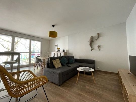 Location Appartement 2 pièces 11m² BREST 29200 - Photo 1