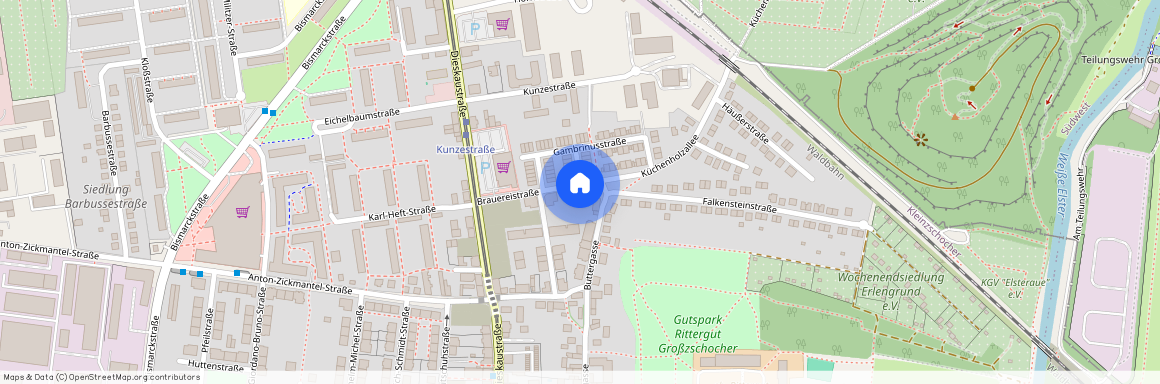 Brauereistraße 14, 04249 Leipzig - Knautkleeberg-Knauthain