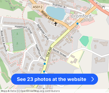 The Hill, Cromford, Matlock - Photo 1