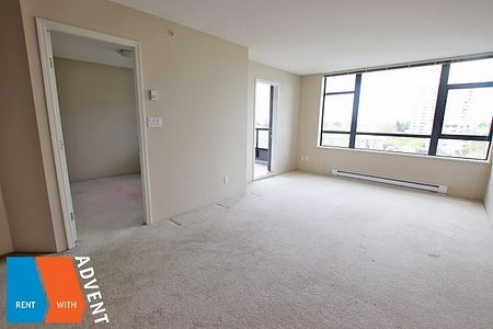 The Millenio in Renfrew Collingwood Unfurnished 1 Bed 1 Bath Apartment For Rent at 703-3520 Crowley Drive Vancouver - Photo 2