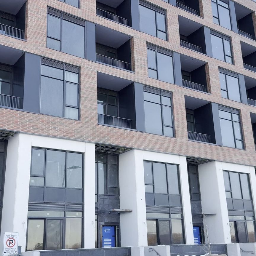 For Lease - 38 Andre De Grasse Street Unit# 312, Markham, Ontario - Photo 1