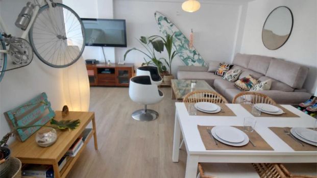 Piso de alquiler en Calle Teodoro Llorente, 6, Campoamor - Photo 1