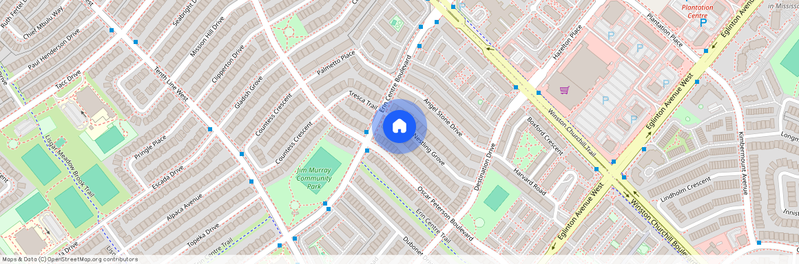 5172 Nestling Grove, Mississauga