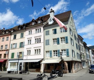 2.5 Zimmer, 84 m², 4. Stock - Foto 3