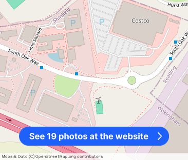 Sunapee Road, Green Park, RG2 - Photo 1