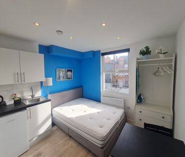 Studio Flat, Rock St, N4 - Photo 6