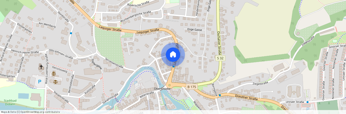 Leipziger Straße 9, 04720 Sachsen - Döbeln