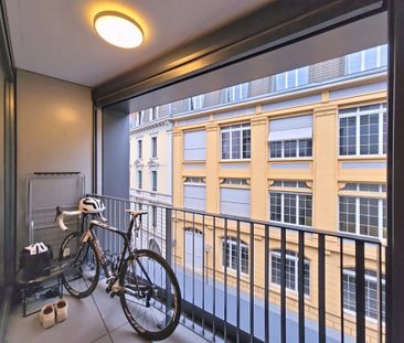 Bel appartement de 54 m2 au centre de Vevey - Photo 2