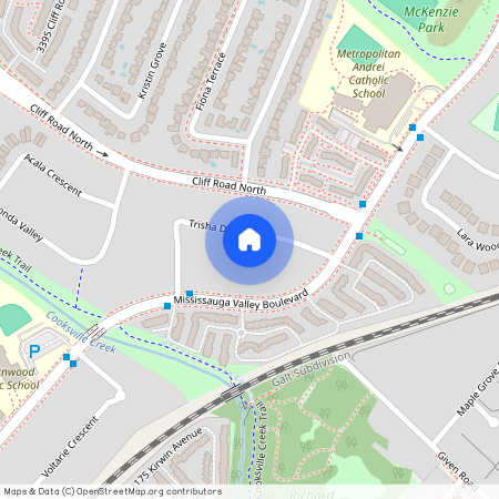 3240 Trisha Downs #Lower, Mississauga, Mississauga Valleys