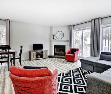 Condo 4 1/2 à louer - Photo 2