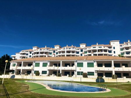 Piso en alquiler, Avda Ibiza, Conjunto Residencial Lomas de Campoamor, , M94819 - Photo 2