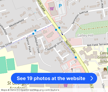 Claybergh Drive, Sleaford, Lincolnshire, NG34 - Photo 1