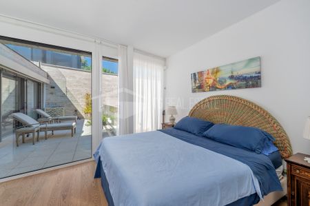 Spazioso appartamento ammobiliato di 4.5 locali con vista mozzafiato sul lago a Paradiso - Photo 3