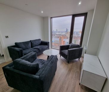 2 Bed Flat, Store Street, M1 - Photo 5