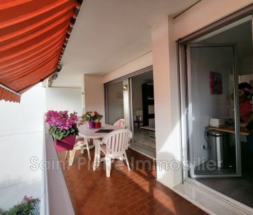 Location Appartement 1 pièce 32m² CAGNES SUR MER 06800 - Photo 5