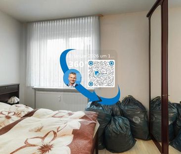 Gemütliche 2-Zimmer-Wohnung mit Balkon im Hochparterre – Wohnen in ... - Photo 2