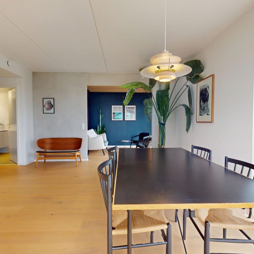 91m² Lejlighed | København S - Foto 1