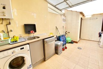 3 BEDROOM SEMI-DETACHED HOUSE - EL MOJÓN