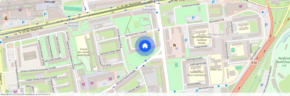Gerhard-Marcks-Straße 12, 06124, Halle