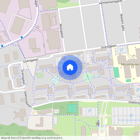 Gränsgatan 49, 331 56, Värnamo