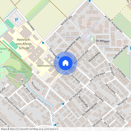 Dörnweg, 46, 65760, Eschborn