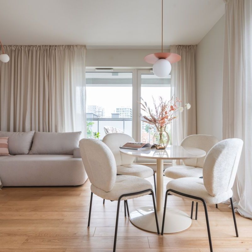 95 mkw | 4 pok. | Nowoczesny apartament na Woli 95.87 m² - Photo 1