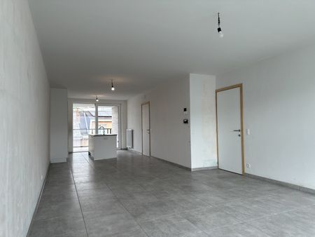 Nieuwbouwappartement met 2 slaapkamers en 2 terrassen! - Photo 2