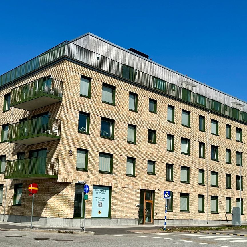 Johan Kocksgatan, Trelleborg - Foto 1