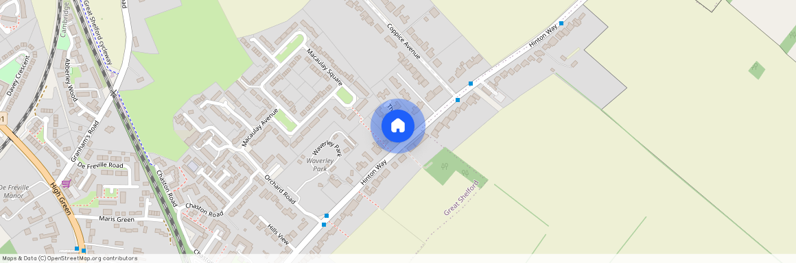 Room 1, Hinton Way, Great Shelford