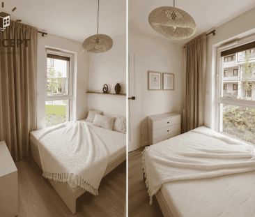 Nowoczesne 2 pok. | Balkon | Parking | Centrum - Photo 5