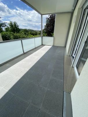 Traumwohnung mit Ambiente, großem Terrassenbalkon u. 2 Bädern - Foto 1