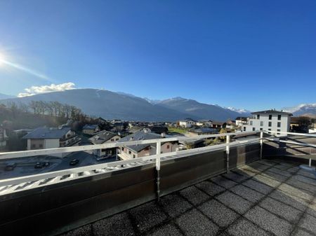 2.5 pièces en attique - Photo 4