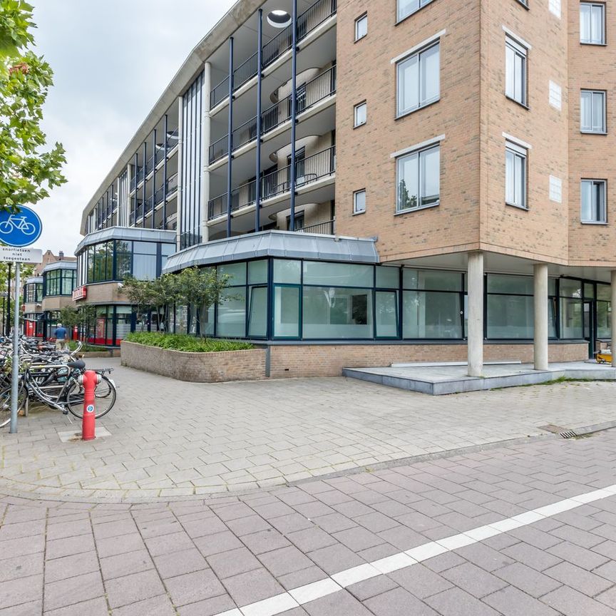 Tweede Hugo de Grootstraat 45-M, Frederik Hendrikbuurt-Zuidwest, 1052LB, Amsterdam - Photo 1