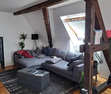 Attika-Stadtwohnung mit Charme - Photo 1
