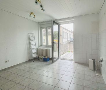 KREFELD CITYLAGE- SCHÖNE 2 ZIMMER WOHNUNG - WOHNKÜCHE MIT DACHTERRA... - Photo 6