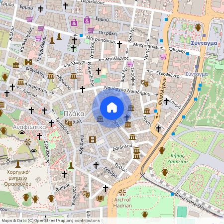 Αθήνα (Πλάκα)