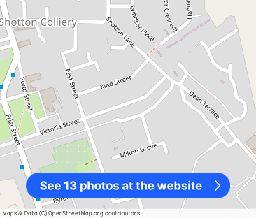Victoria Street, Shotton Colliery, County Durham - Photo 1