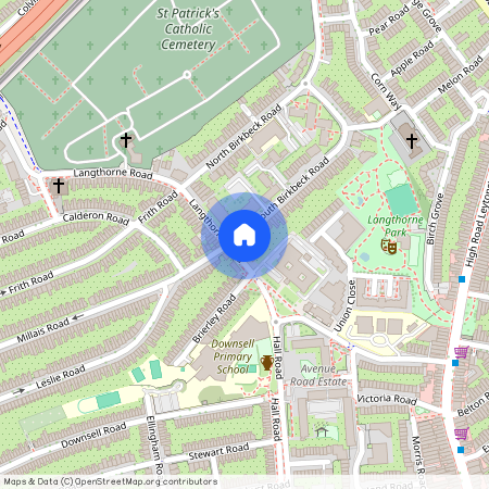 Langthorne, Leytonstone