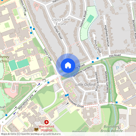 Old Road, Headington, HMO Ready 3 Sharers, OX3