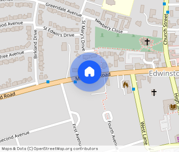 Hewers Way, Edwinstowe - Photo 1
