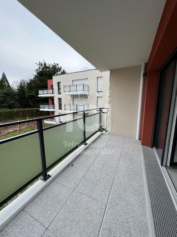 Appartement Sainte Luce Sur Loire. 3 Pièce(s) 62.50 M2 - Photo 3