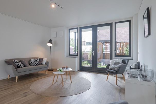 Appartement te huur: Eerste Hasselaerstraat 1 2013 GD Haarlem - Photo 1