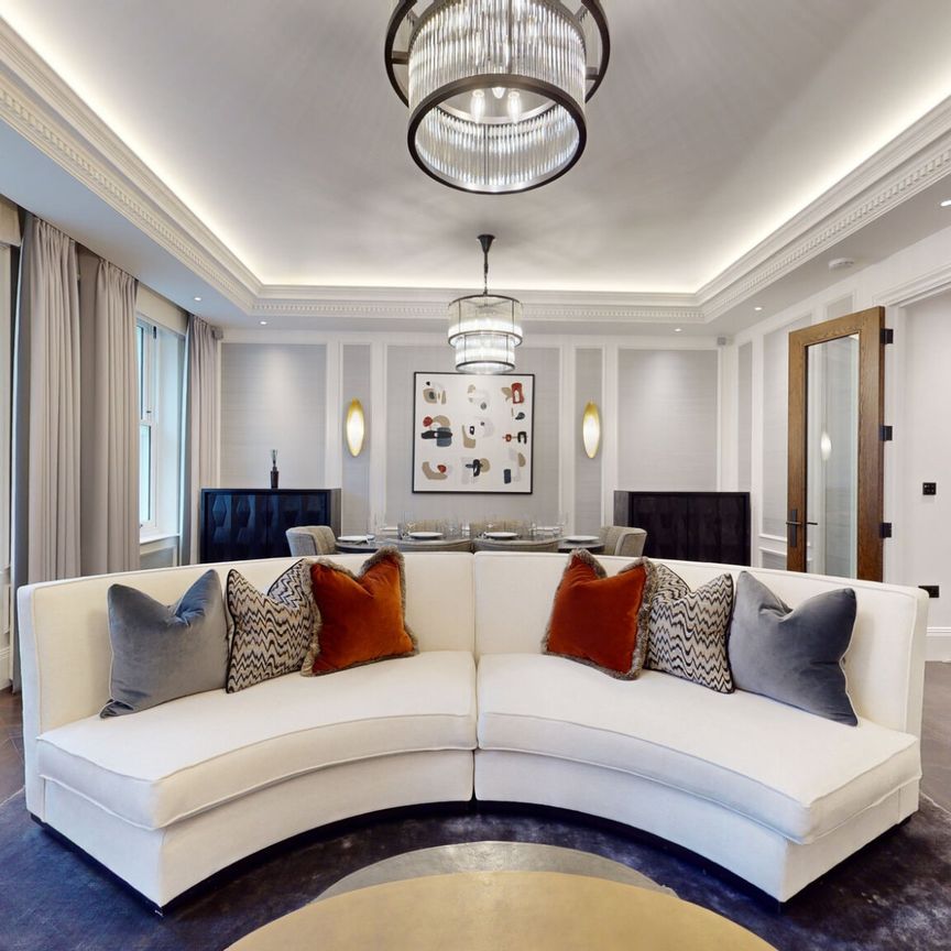 Prince Of Wales Terrace, Kensington, W8 5PQ, London - Photo 1