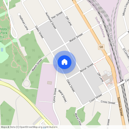 3/214 Oaka Street, Qld 4680, South Gladstone