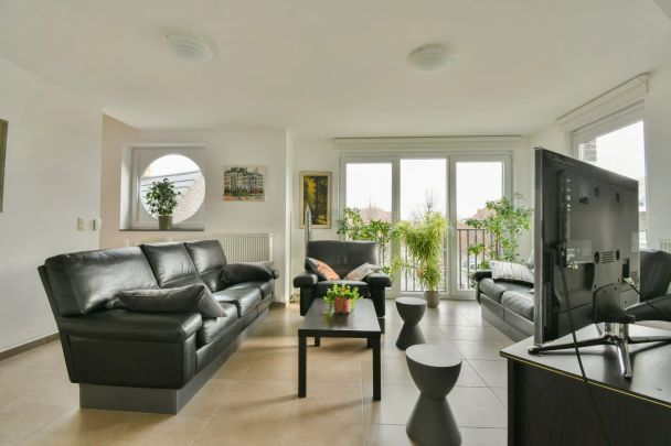 Prachtig duplexappartement met terras te huur - Photo 1