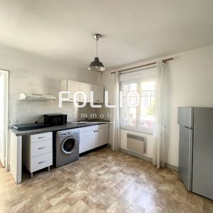 PERIERS : appartement T1 (32 m²) en location - Photo 2