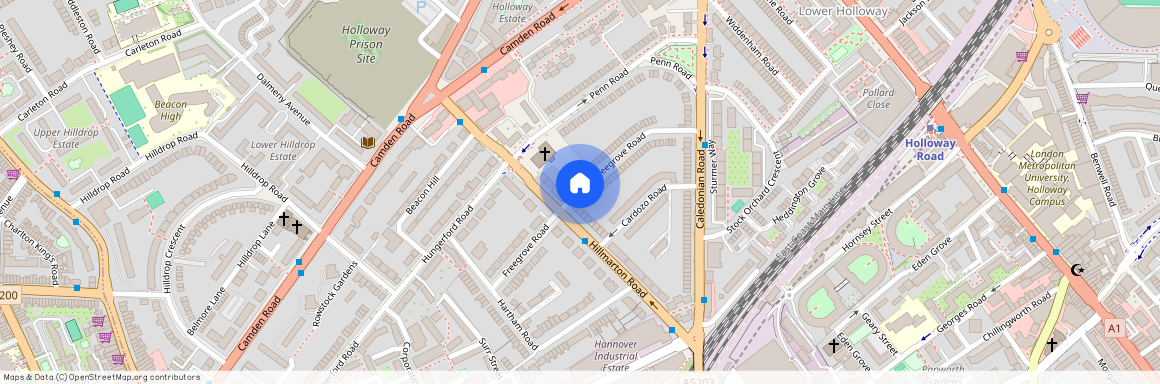 Freegrove Road, London, N7
